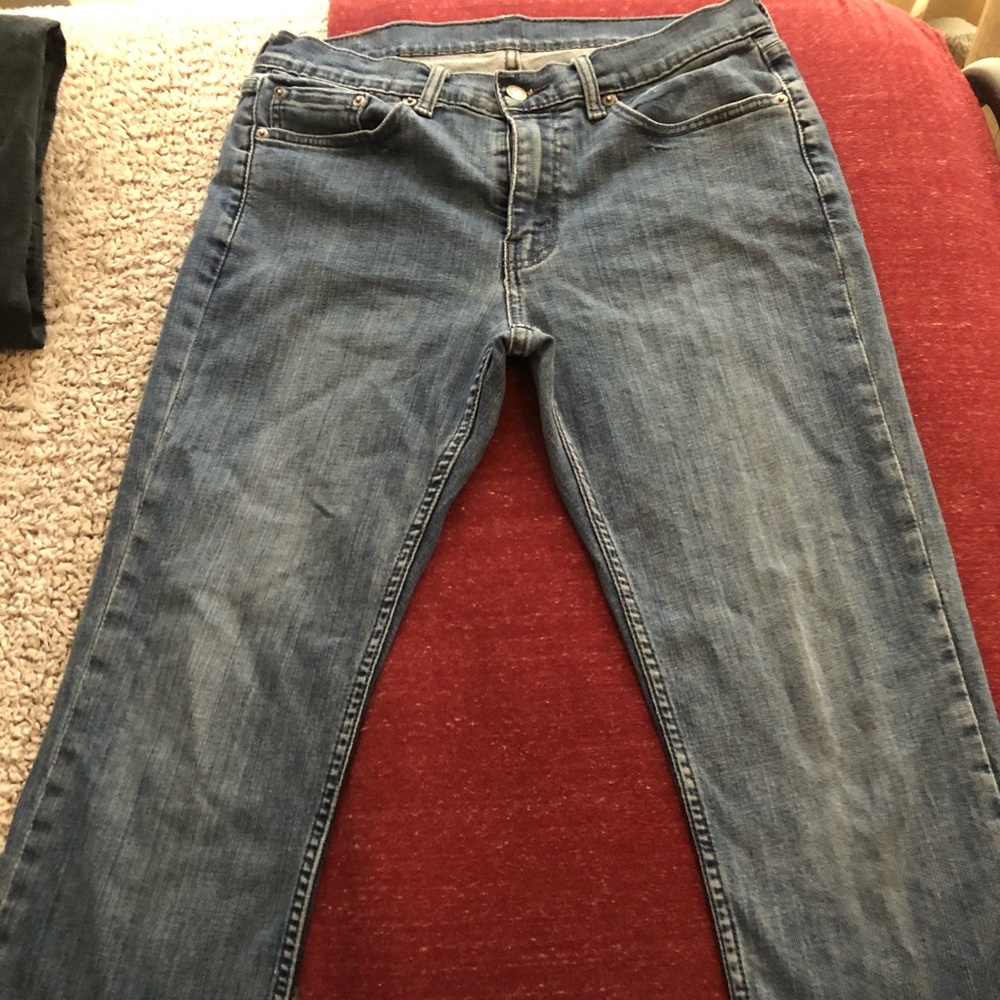 Men’s Levi’s 514 size 33X30